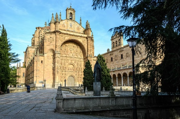 Descubriendo el Patrimonio Cultural de Salamanca | Imagen 1