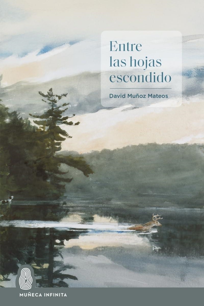 'Entre las hojas escondido', una novela de David Mu&ntilde;oz Mateos que es un canto de amor a la Sierra de la Culebra | Imagen 1