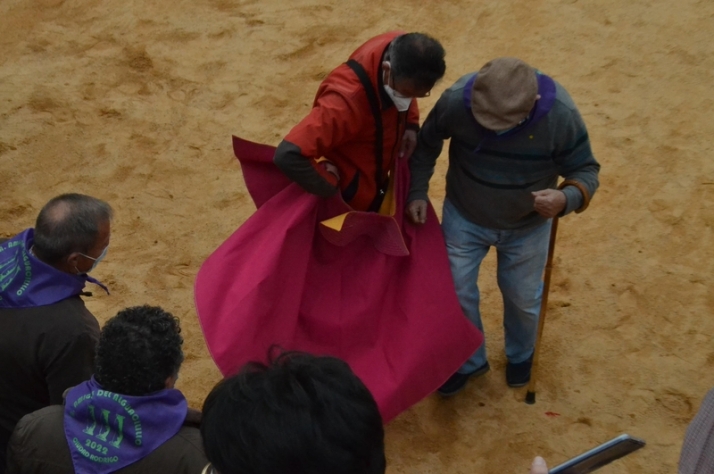 Las &uacute;ltimas miradas al Carnaval del Toro 2022 | Imagen 11