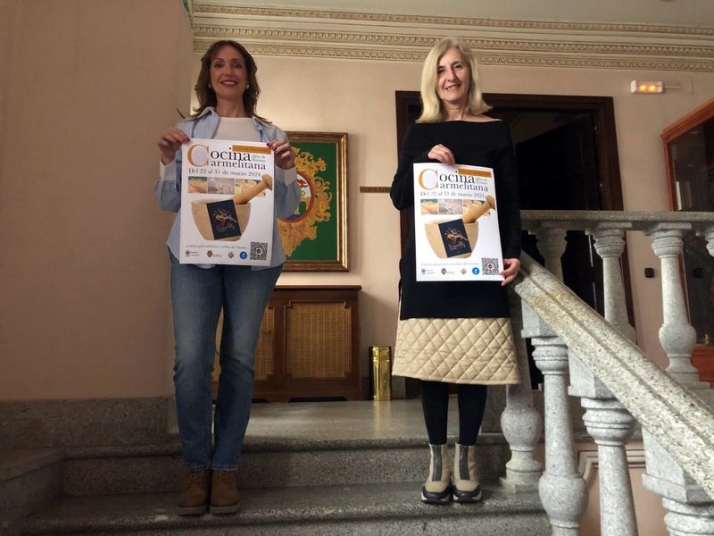 Diecinueve establecimientos se incluyen en las jornadas de Cocina Carmelitana&nbsp; | Imagen 1