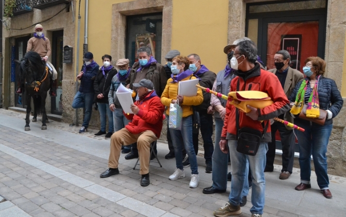 Las &uacute;ltimas miradas al Carnaval del Toro 2022 | Imagen 14