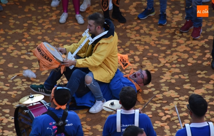 Las &uacute;ltimas miradas y sonidos del Carnaval del Toro 2023 | Imagen 15