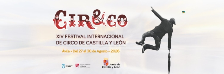 El Festival Internacional de Circo de Castilla y León, a poco más de una hora de Salamanca | Imagen 1
