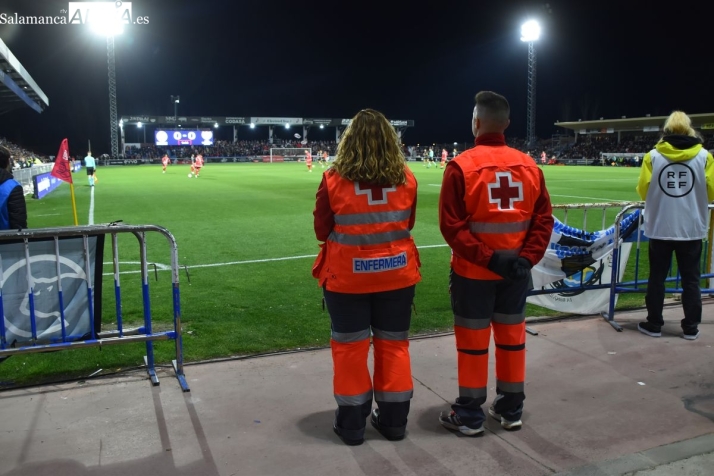 As&iacute; se preparan los voluntarios de socorros y emergencias de Cruz Roja Salamanca en eventos de gran envergadura | Imagen 3