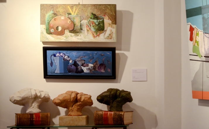 Marina G&oacute;mez, una original mirada pict&oacute;rica a nuestro paisaje | Imagen 3