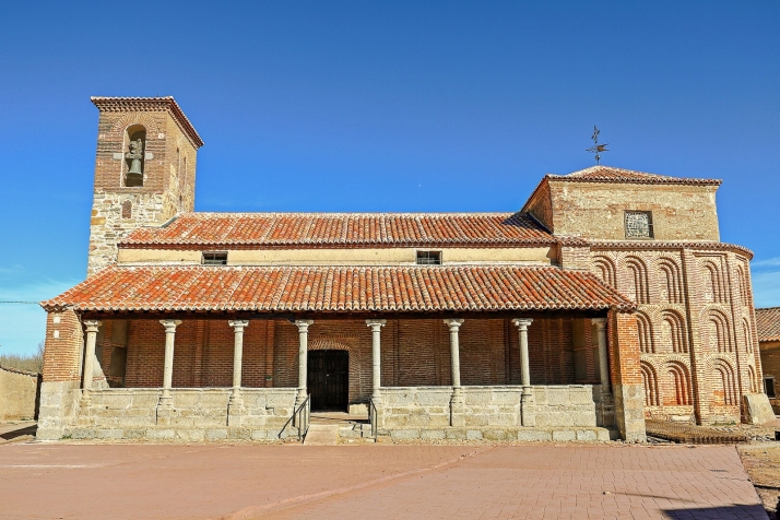 La iglesia del Salvador de Gajates, un valioso tesoro poco conocido | Imagen 1