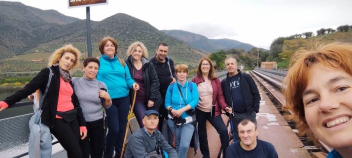Eh, publ&iacute;canos una foto: Por el Camino de Hierro | Imagen 1
