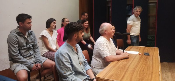 Nuevo curso, nuevos objetivos en San Jer&oacute;nimo | Imagen 1