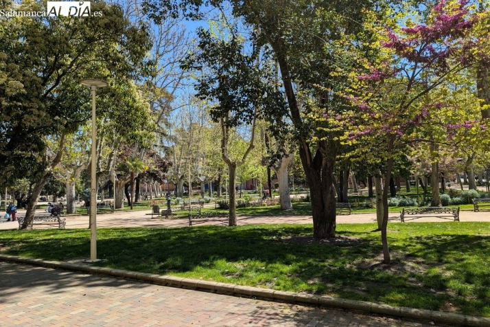 Los pulmones verdes de Salamanca: la riqueza de la naturaleza sin salir de la ciudad | Imagen 1