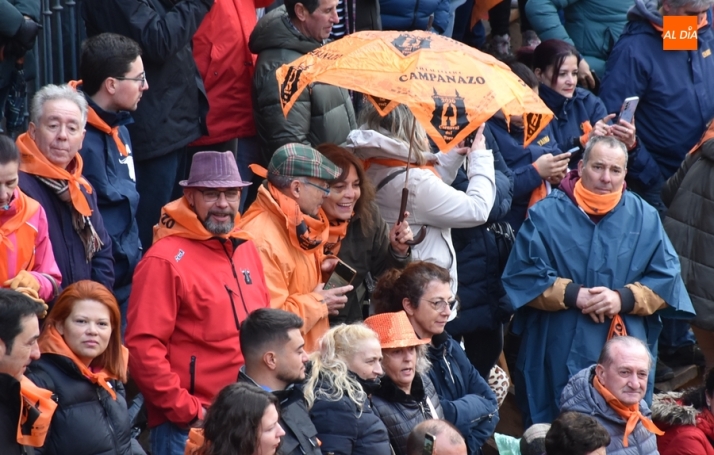Las &uacute;ltimas miradas, sonidos y curiosidades del Carnaval del Toro 2024 | Imagen 15