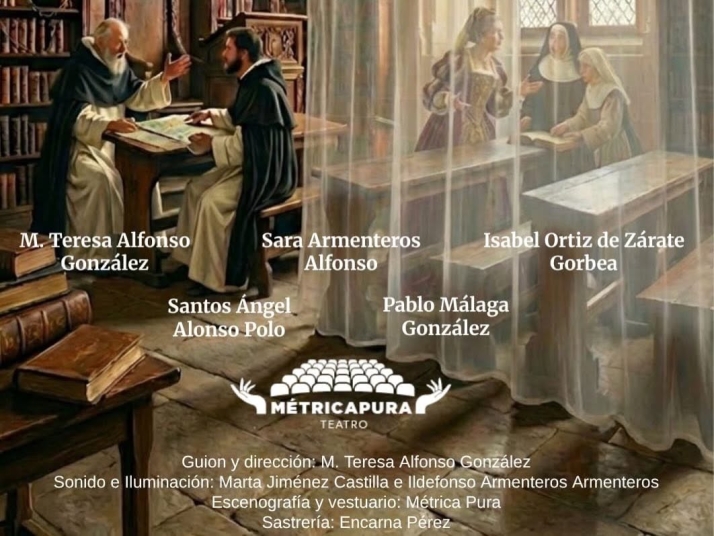 Agenda de Salamanca Plazas y Patios, que incluye m&uacute;sica, teatro y poes&iacute;a | Imagen 3