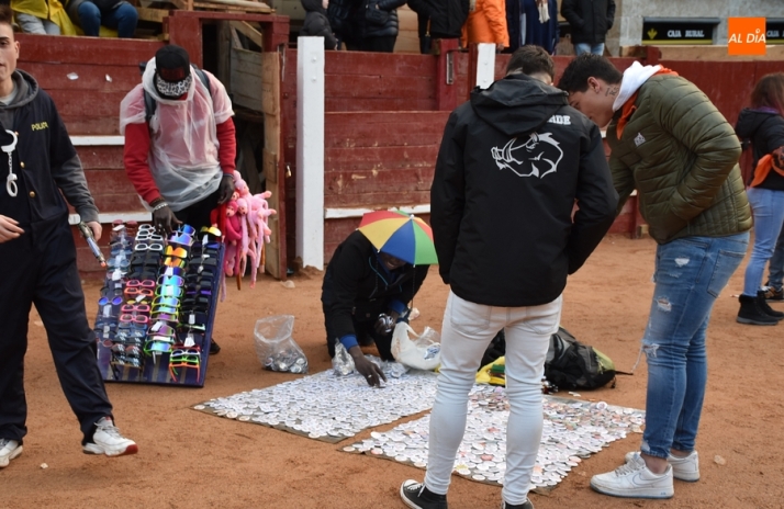 Las &uacute;ltimas miradas, sonidos y curiosidades del Carnaval del Toro 2024 | Imagen 16