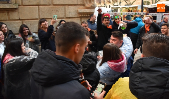 Las &uacute;ltimas miradas, sonidos y curiosidades del Carnaval del Toro 2024 | Imagen 17