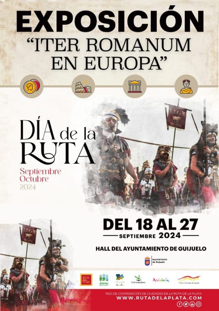 Guijuelo se suma a la celebraci&oacute;n del D&iacute;a de la Ruta de la Plata con diferentes propuestas | Imagen 1