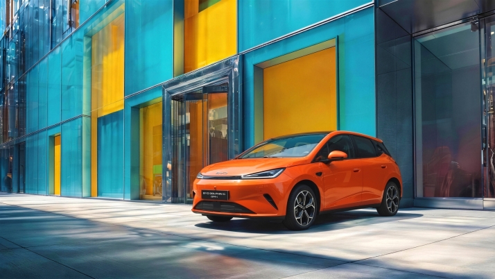 El nuevo híbrido enchufable BYD DOLPHIN G DM-i llega a Salamanca desde 18.700 euros | Imagen 6