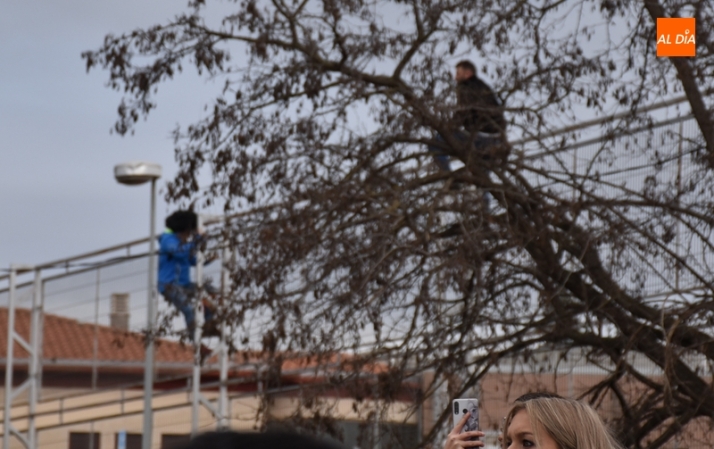 Las &uacute;ltimas miradas y sonidos del Carnaval del Toro 2023 | Imagen 18