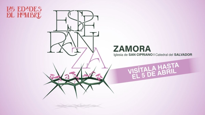 Est&aacute;s a tiempo de disfrutar las Edades del Hombre en Zamora: la exposici&oacute;n &lsquo;EsperanZa&rsquo;  | Imagen 2