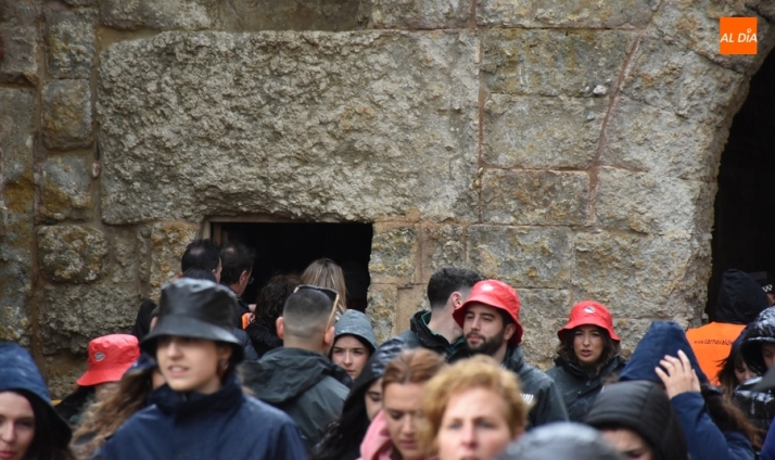Las &uacute;ltimas miradas, sonidos y curiosidades del Carnaval del Toro 2024 | Imagen 14