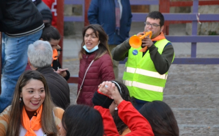 Las &uacute;ltimas miradas al Carnaval del Toro 2022 | Imagen 19