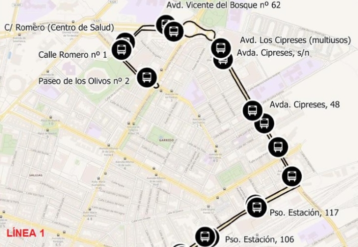 Rectificando e improvisando el autob&uacute;s urbano. | Imagen 2
