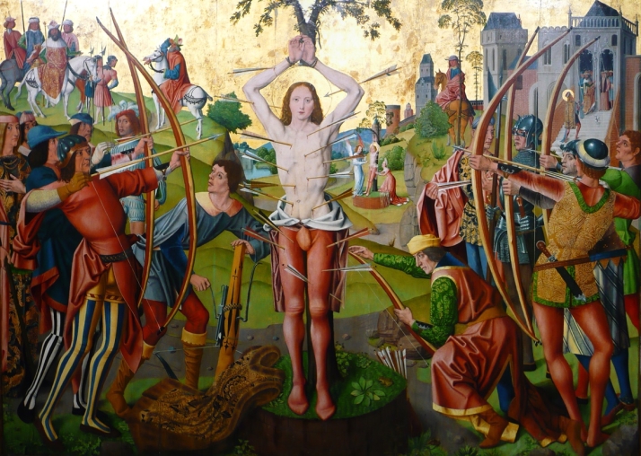 San Sebasti&aacute;n, icono pop | Imagen 1