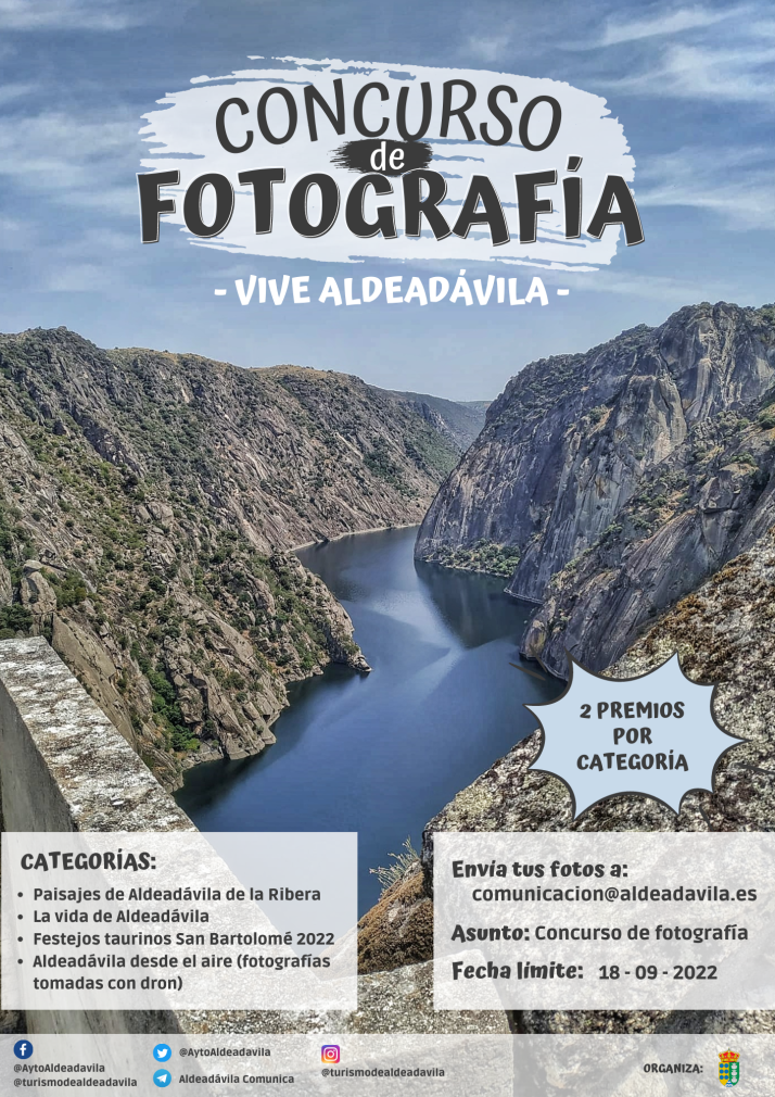 Se ampl&iacute;a al 30 de septiembre el plazo para participar en el concurso fotogr&aacute;fico &lsquo;Vive Aldead&aacute;vila&rsquo; | Imagen 2