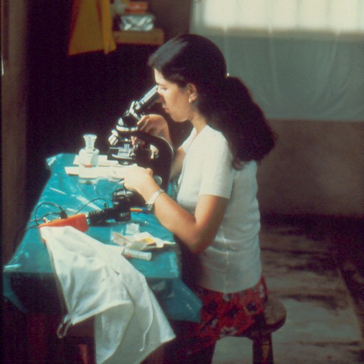 Dos salmantinos relatan sus 15 a&ntilde;os de misi&oacute;n en la selva peruana: "Hay dos lenguajes que son universales: el lenguaje del dolor y el lenguaje del amor" | Imagen 3