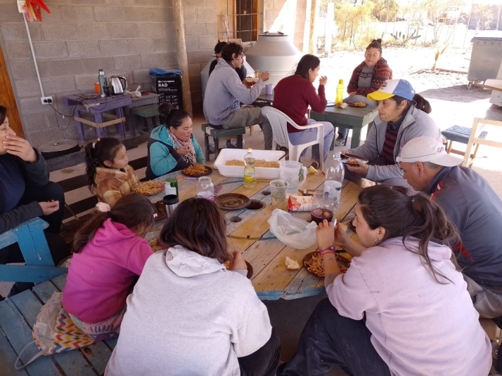 El proyecto solidario nacido en Salamanca que 'pedalea kil&oacute;metros' hasta Argentina: "Van surgiendo cosas que uno no se imaginaba" | Imagen 1