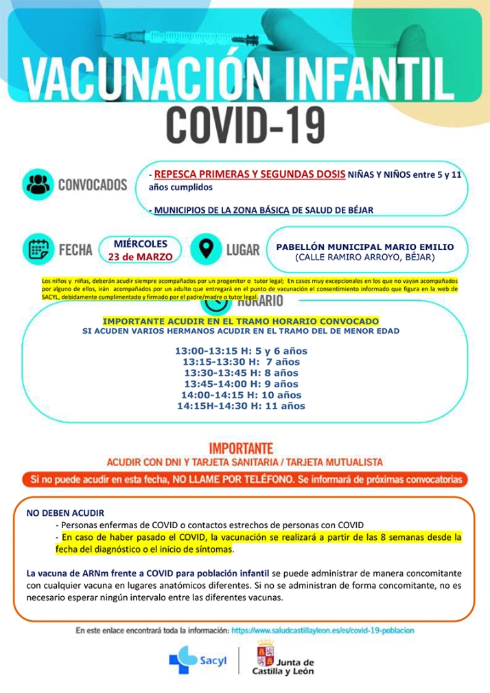 Las repescas infantiles continuarán la próxima semana en la comarca de Bejar | Imagen 1
