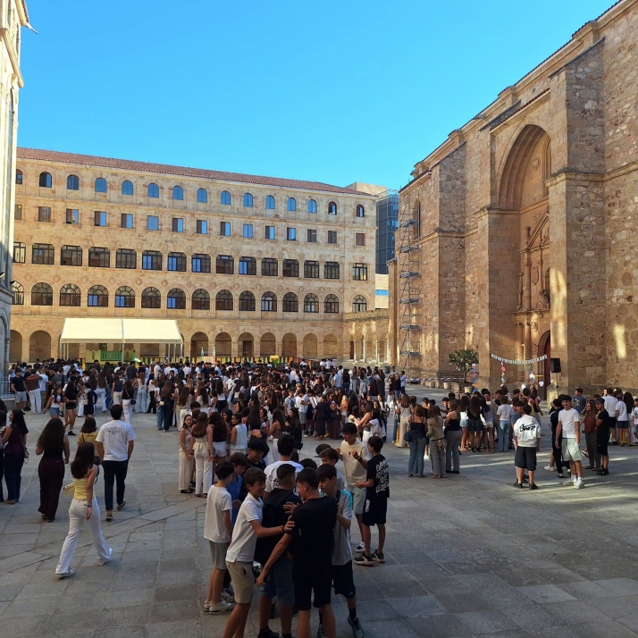 Calasanz Salamanca, ‘Somos uno’ | Imagen 1