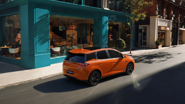 El nuevo híbrido enchufable BYD DOLPHIN G DM-i llega a Salamanca desde 18.700 euros | Imagen 7