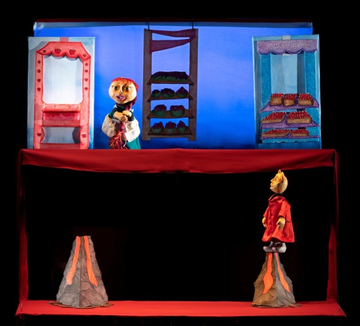 Espect&aacute;culos gratuitos para mayores y para peque&ntilde;os en las bibliotecas municipales | Imagen 4