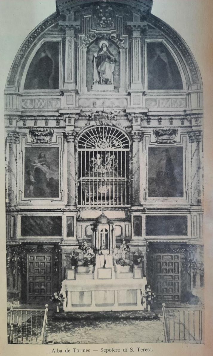 &iquest;Qu&eacute; iglesia de Alba de Tormes goza del t&iacute;tulo Vaticano de 'Basilica'? | Imagen 1