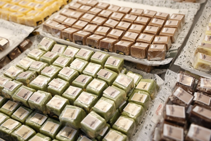 Confiter&iacute;a Santa Luc&iacute;a y sus exquisitos productos para esta Navidad | Imagen 1