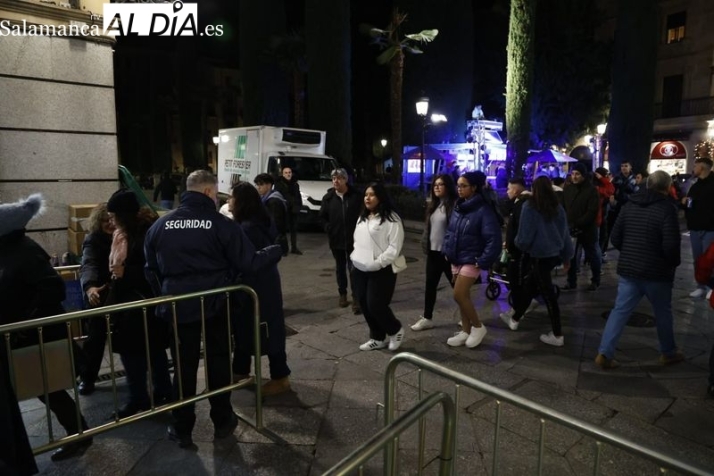 Salamanca vibra para dar la bienvenida al 2024 | Imagen 7