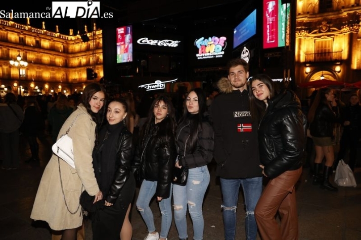 Salamanca vibra para dar la bienvenida al 2024 | Imagen 4