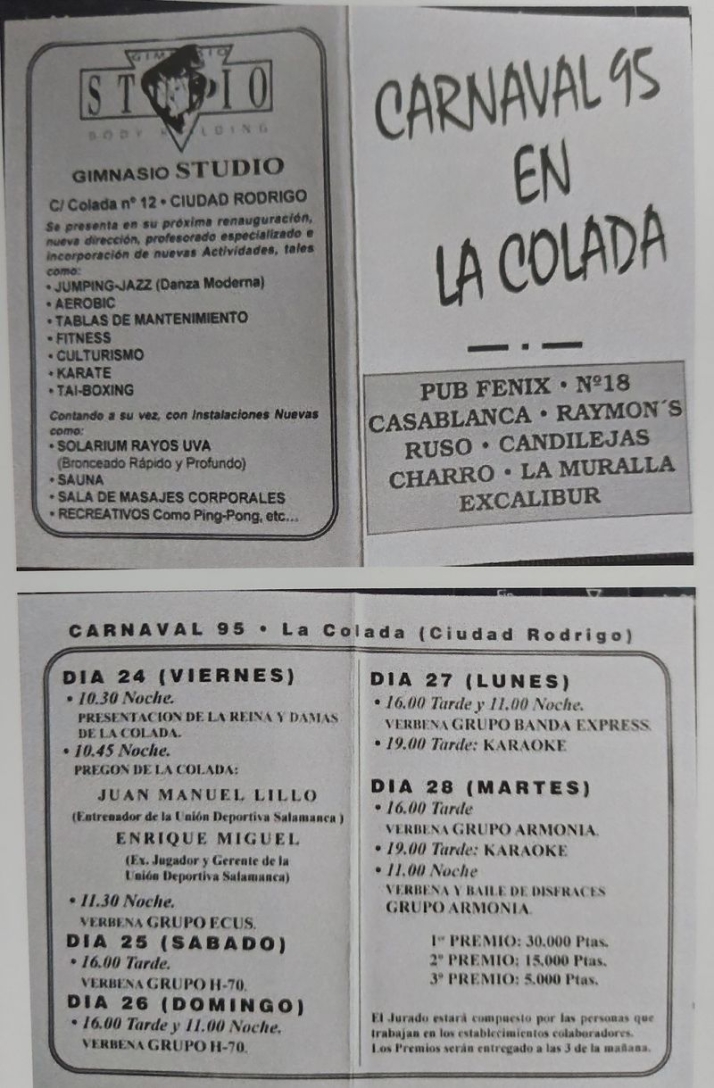 El 3&ordm; D&iacute;a | 26 Febrero | Imagen 1