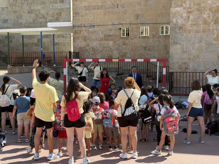 Salamanca ofrece más de 12.000 plazas de ocio y cultura estival | Imagen 3