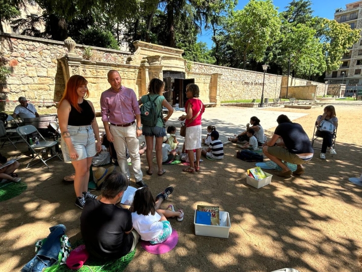 Salamanca ofrece más de 12.000 plazas de ocio y cultura estival | Imagen 4