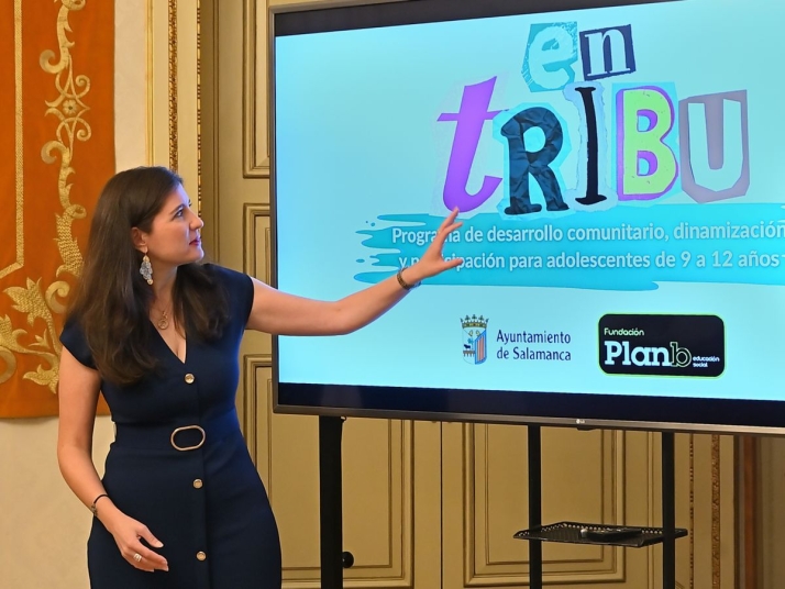 'En Tribu', nuevo servicio de ocio y participaci&oacute;n vecinal para menores de 9 a 12 a&ntilde;os  | Imagen 1