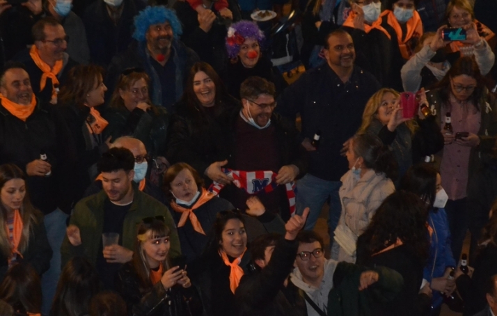 Las &uacute;ltimas miradas al Carnaval del Toro 2022 | Imagen 21