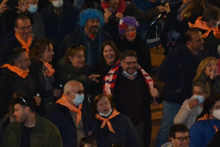 Las &uacute;ltimas miradas al Carnaval del Toro 2022 | Imagen 22