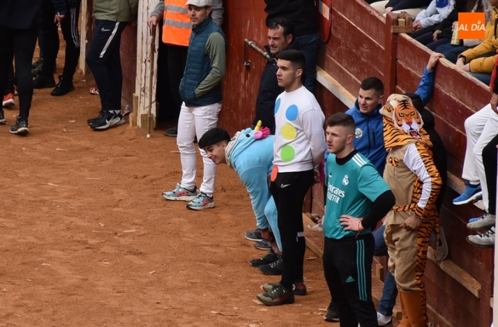 Las &uacute;ltimas miradas y sonidos del Carnaval del Toro 2023 | Imagen 23