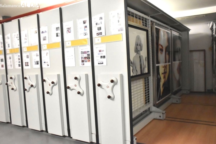 V&Iacute;DEO | El tesoro oculto de Salamanca: m&aacute;s de dos millones de euros en obras de arte bajo estrictas medidas de seguridad | Imagen 1