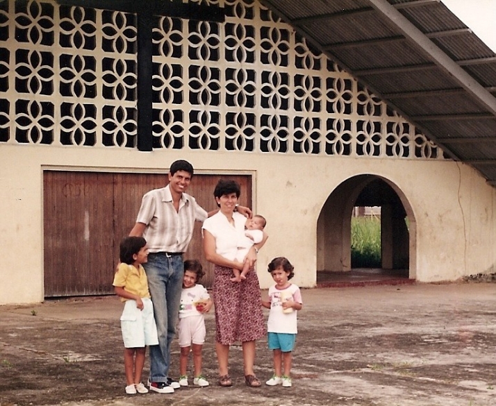 Dos salmantinos relatan sus 15 a&ntilde;os de misi&oacute;n en la selva peruana: "Hay dos lenguajes que son universales: el lenguaje del dolor y el lenguaje del amor" | Imagen 5
