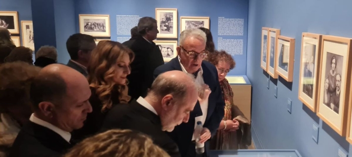 La Biblioteca Nacional de Espa&ntilde;a acoge hasta junio la exposici&oacute;n 'Carmen Mart&iacute;n Gaite (1925-2000) | Imagen 1