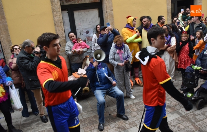 Las &uacute;ltimas miradas y sonidos del Carnaval del Toro 2023 | Imagen 25