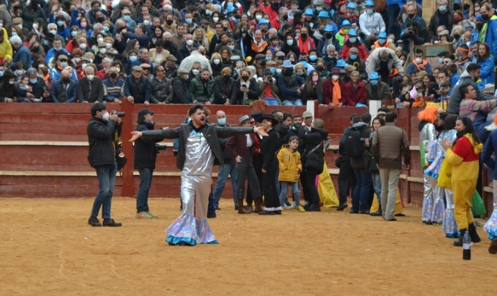 Las &uacute;ltimas miradas al Carnaval del Toro 2022 | Imagen 25