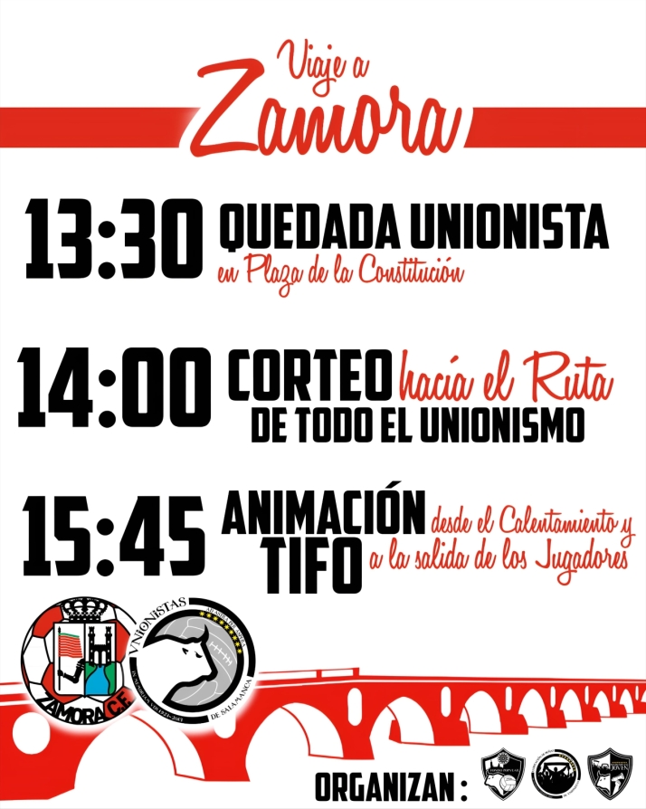 A la venta por 15 euros las entradas visitantes para el Zamora - Unionistas: as&iacute; ser&aacute; la previa | Imagen 1