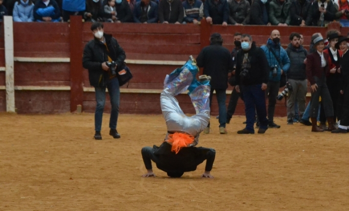 Las &uacute;ltimas miradas al Carnaval del Toro 2022 | Imagen 26